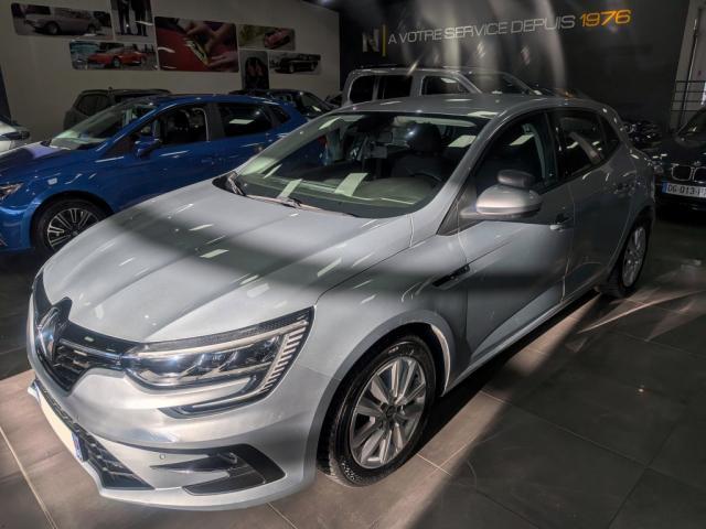 Renault Mégane Iv Berline Blue Dci 115 Edc Auto-Ecole