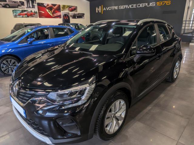 Renault Captur Tce 100 Gpl Business