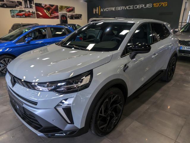 Renault Symbioz E-Tech Full Hybrid 160 Ch Esprit Alpine