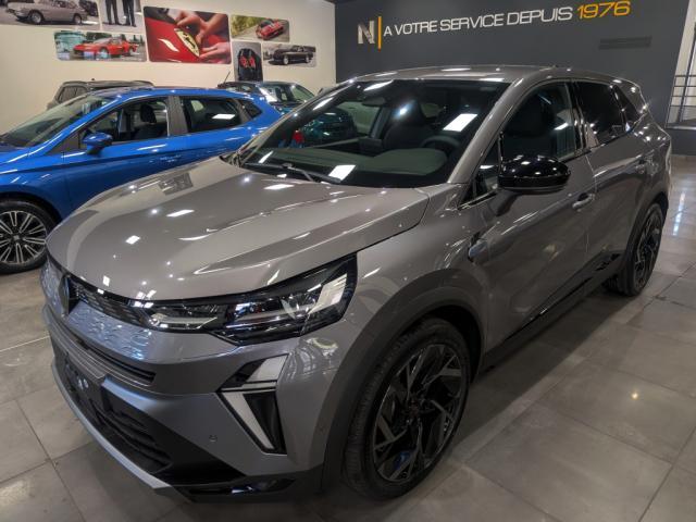 Renault Symbioz E-Tech Full Hybrid 160 Ch Esprit Alpine