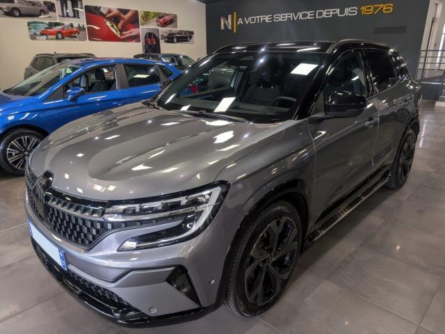 Renault Austral E-Tech Hybrid 200 Iconic Esprit Alpine