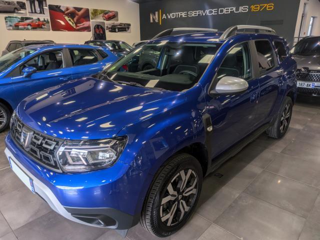 Dacia Duster Blue Dci 115 4x2 Prestige
