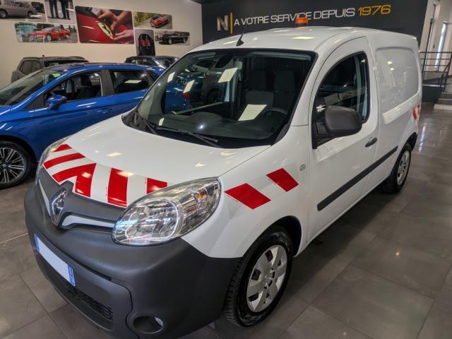 Renault Kangoo Express Blue Dci 95 Extra R-Link