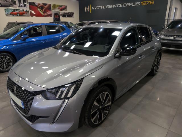 Peugeot 208 Puretech 130 S&s Eat8 Gt