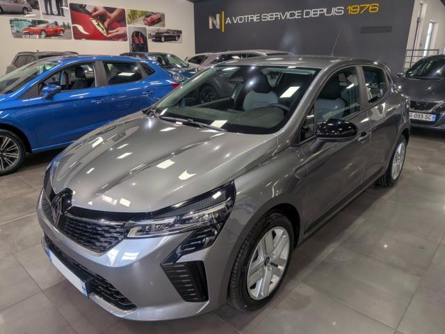 Renault Clio V Blue Dci 100 Ch Gsr2 Evolution