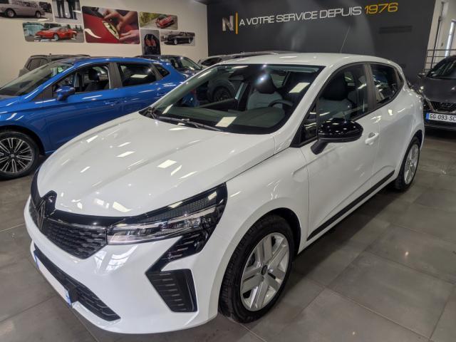 Renault Clio V Blue Dci 100 Ch Gsr2 Evolution