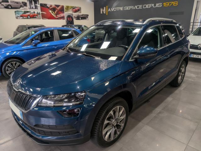Skoda Karoq 2.0 Tdi 116 Ch Scr Clever