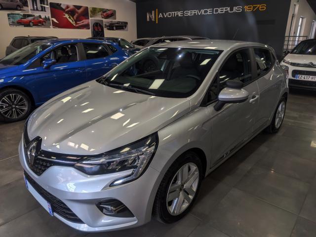 Renault Clio V Tce 90 - 21n Auto-Ecole