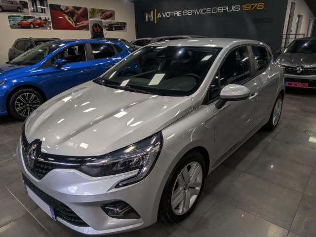 Renault Clio V Tce 90 - 21n Auto-Ecole