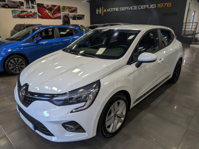 Renault Clio V Blue Dci 85 Business