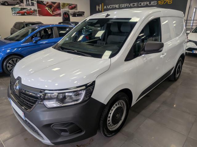 Renault Kangoo Van Blue Dci 95 Extra - 22