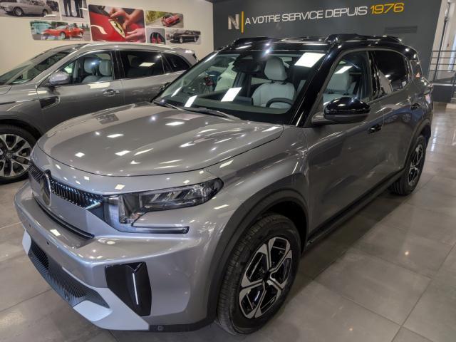 Citroen C3 Aircross Hybride 145 Ch Aut Max