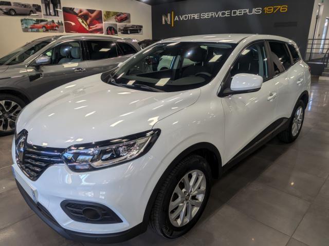 Renault Kadjar Blue Dci 115 Business