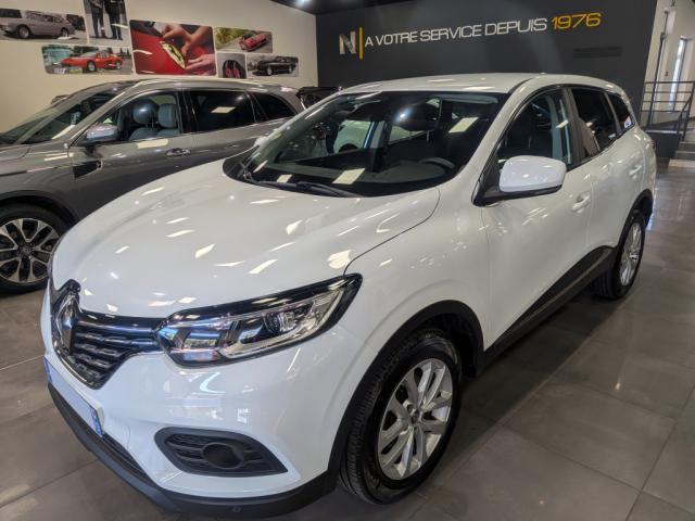 Renault Kadjar Blue Dci 115 Business