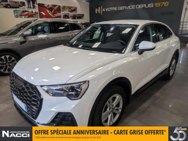 Audi Q3 Sportback 35 Tfsi 150 Ch Design
