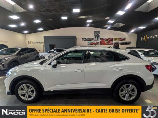 Audi Q3 Sportback image 7