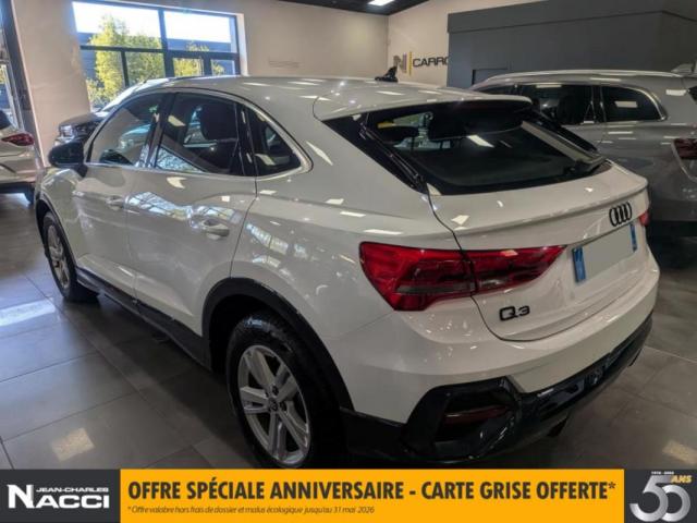 Audi Q3 Sportback image 4