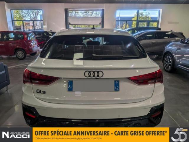 Audi Q3 Sportback image 5