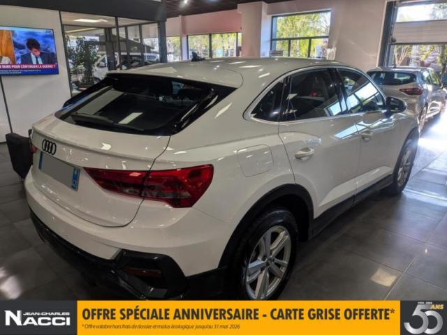 Audi Q3 Sportback image 9