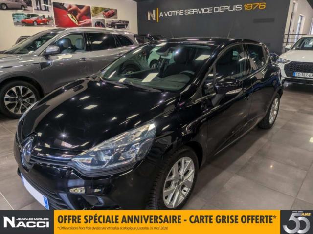 Renault Clio Iv Tce 90 E6c Limited