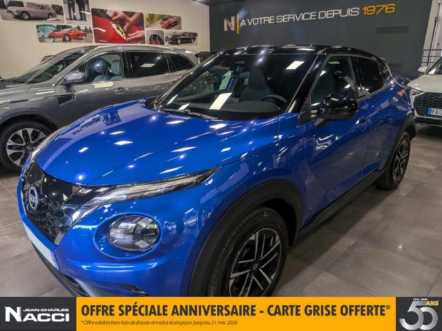 Nissan Juke Hybrid 143 N-Connecta