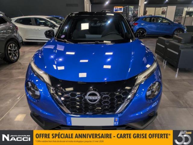 Nissan Juke image 4