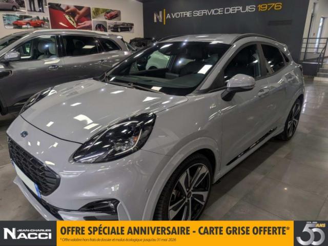 Ford Puma 1.0 Ecoboost 155 Ch Mhev S&s Powershift St-Line X