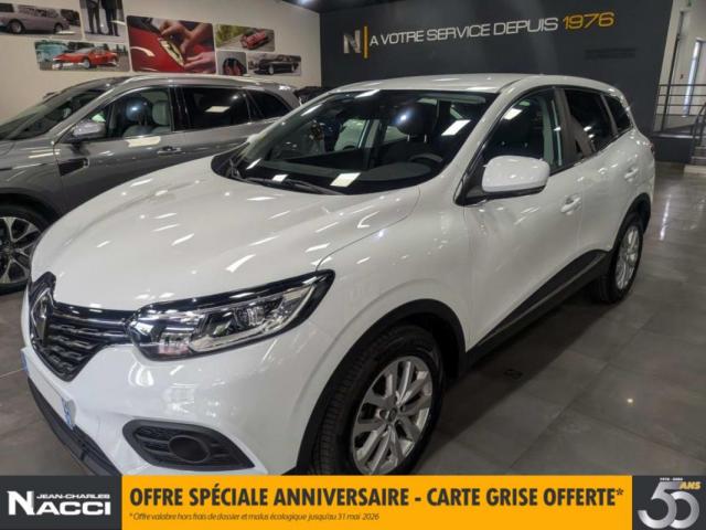 Renault Kadjar Blue Dci 115 Edc Business