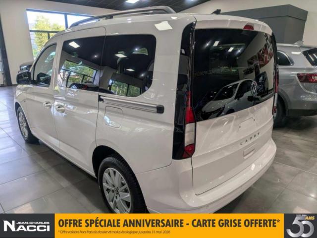 Volkswagen Caddy image 7