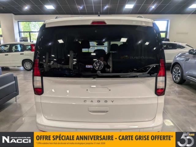 Volkswagen Caddy image 8