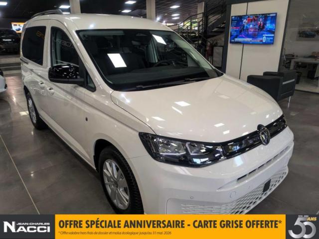 Volkswagen Caddy image 2