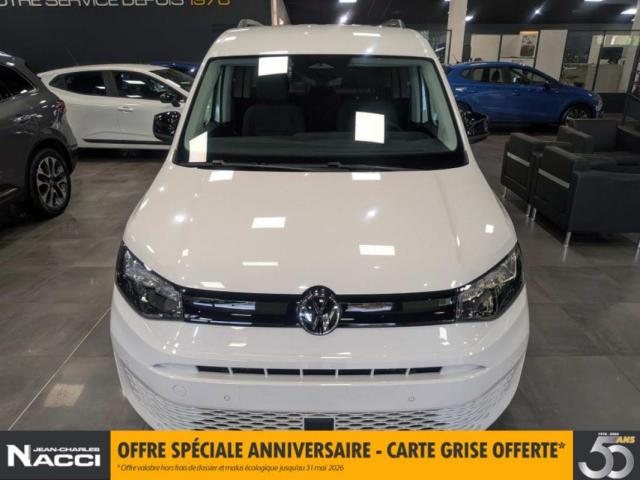 Volkswagen Caddy image 6