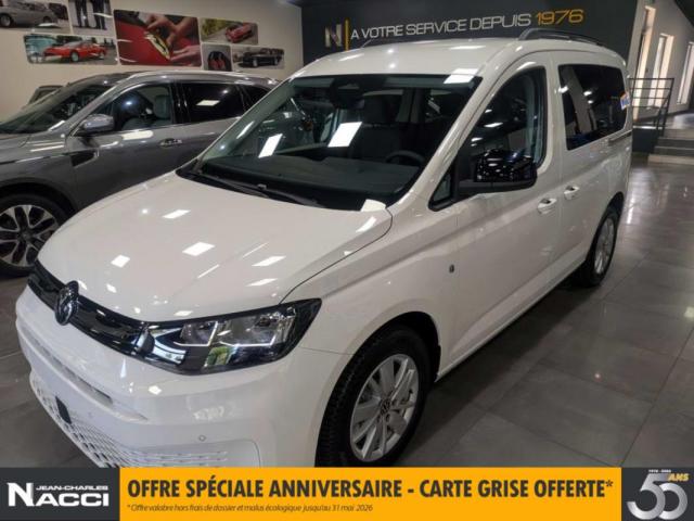 Volkswagen Caddy 2.0 Tdi 102 Bvm6