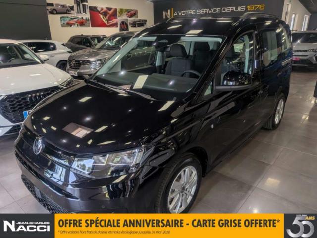 Volkswagen Caddy 2.0 Tdi 102 Bvm6