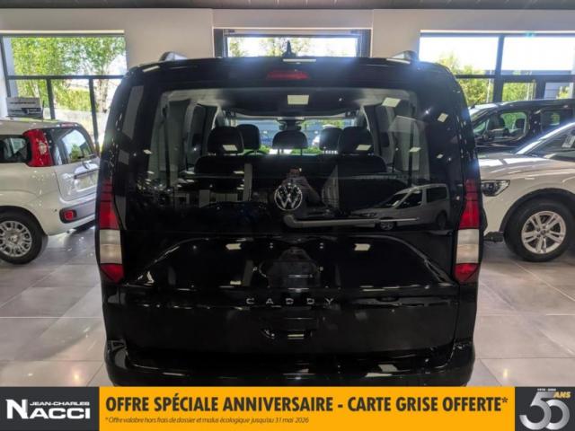 Volkswagen Caddy image 5