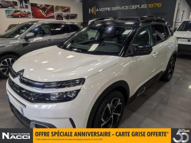 Citroen C5 Aircross Puretech 180 S&s Eat8 Shine