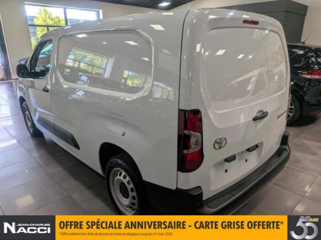 Toyota Proace City image 1