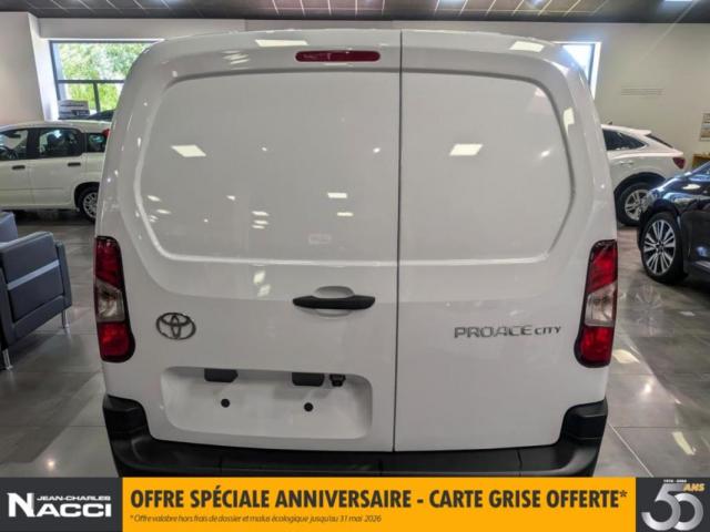 Toyota Proace City image 4