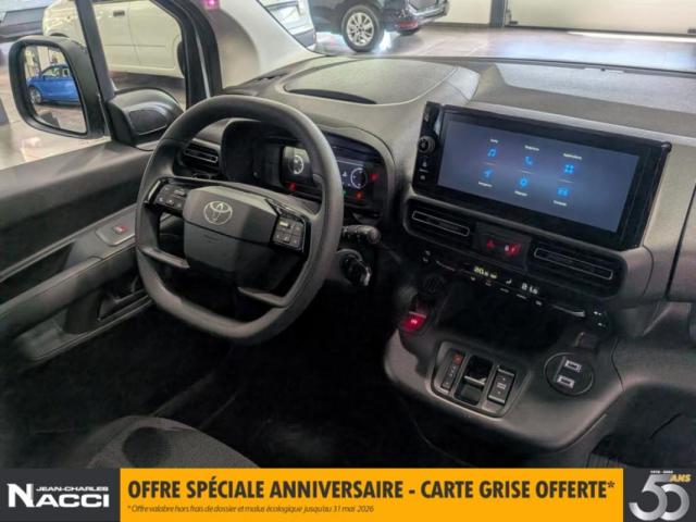 Toyota Proace City image 2