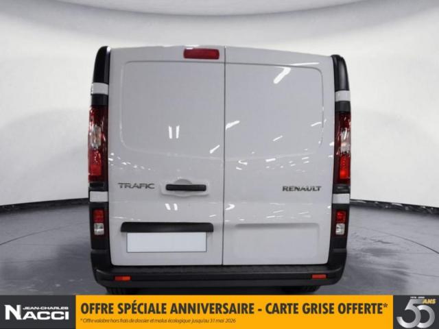 Renault Trafic image 8