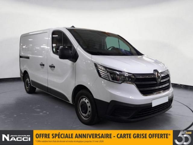 Renault Trafic image 3
