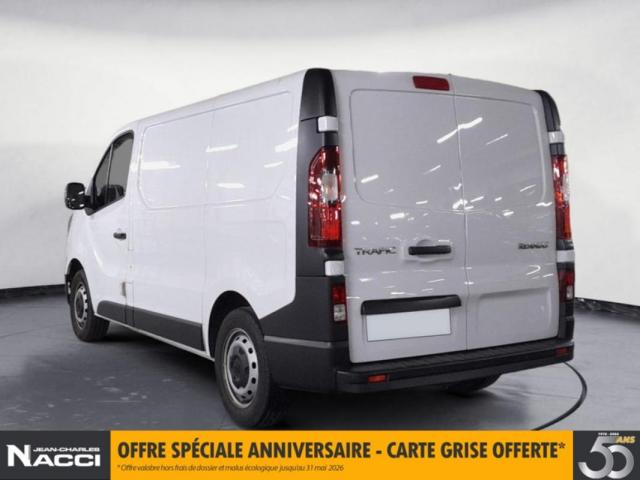 Renault Trafic image 4