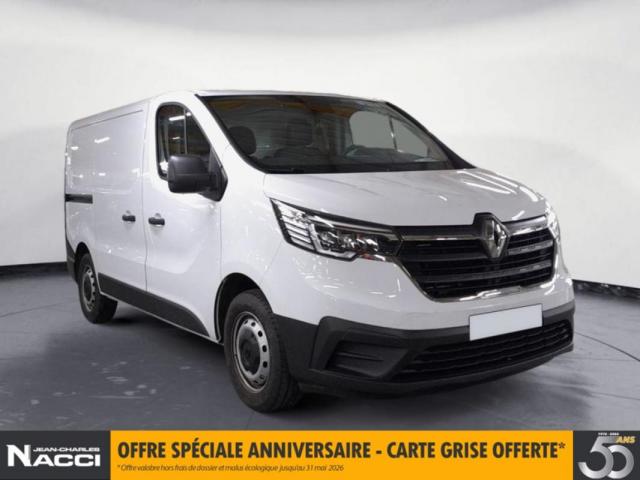 Renault Trafic image 5