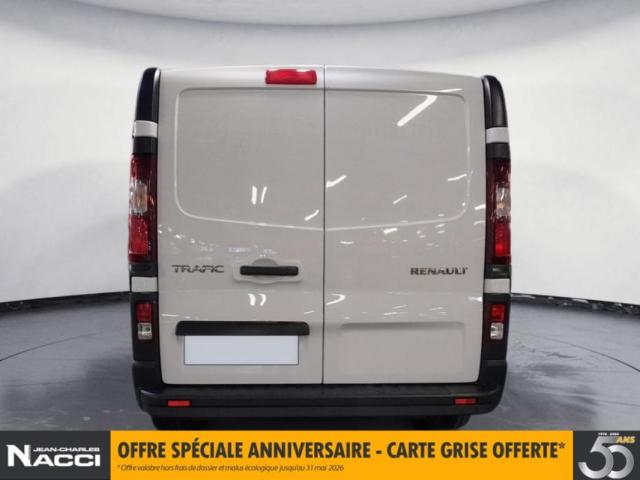 Renault Trafic image 1