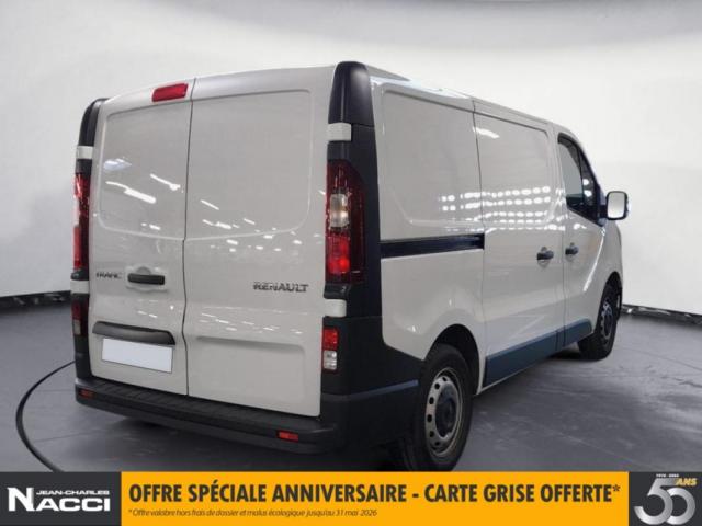 Renault Trafic image 4