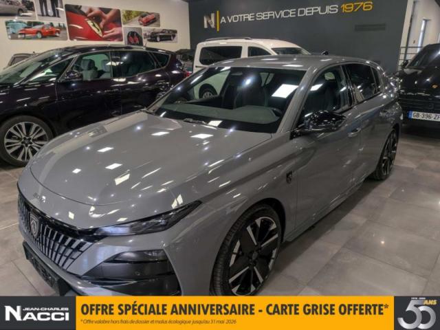 Peugeot 308 Diesel Bluehdi 130ch S&s Eat8 Gt Exclusive