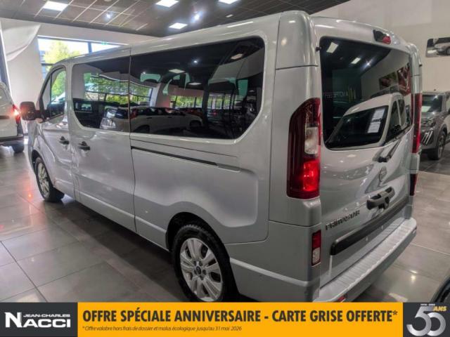 Nissan Primastar image 7