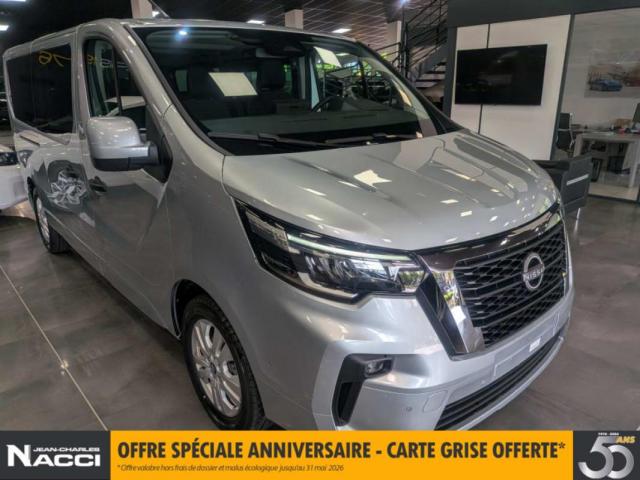 Nissan Primastar image 9