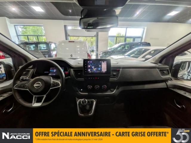 Nissan Primastar image 1