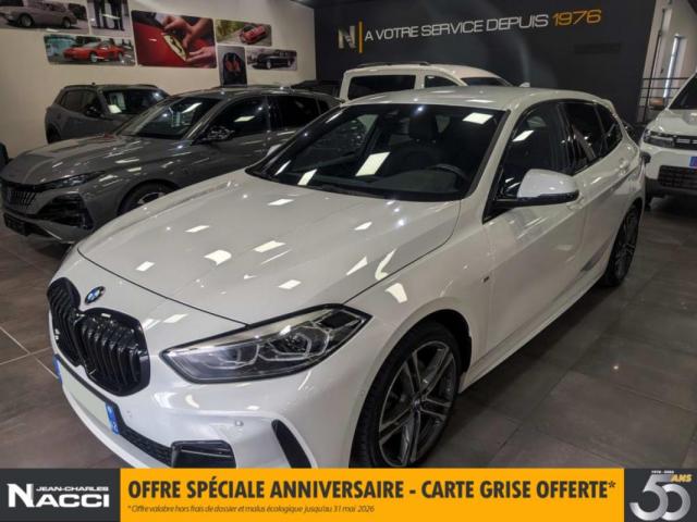 Bmw Série 1 F40 118i 136 Ch Dkg7 M Sport